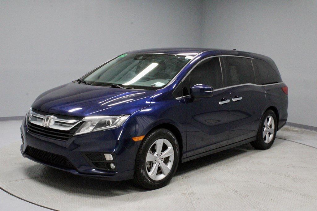 used 2019 Honda Odyssey car, priced at $15,977