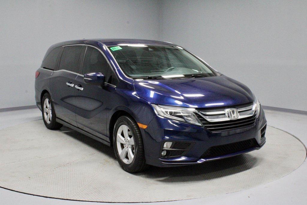 used 2019 Honda Odyssey car, priced at $15,977