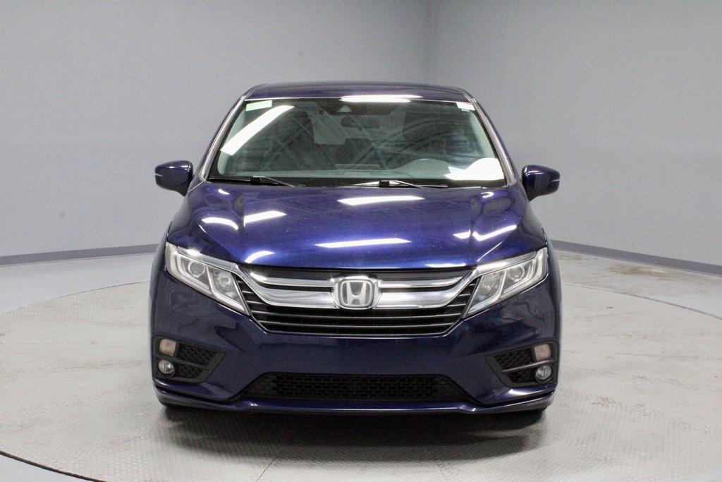 used 2019 Honda Odyssey car, priced at $15,977