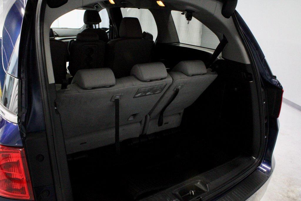 used 2019 Honda Odyssey car, priced at $15,977
