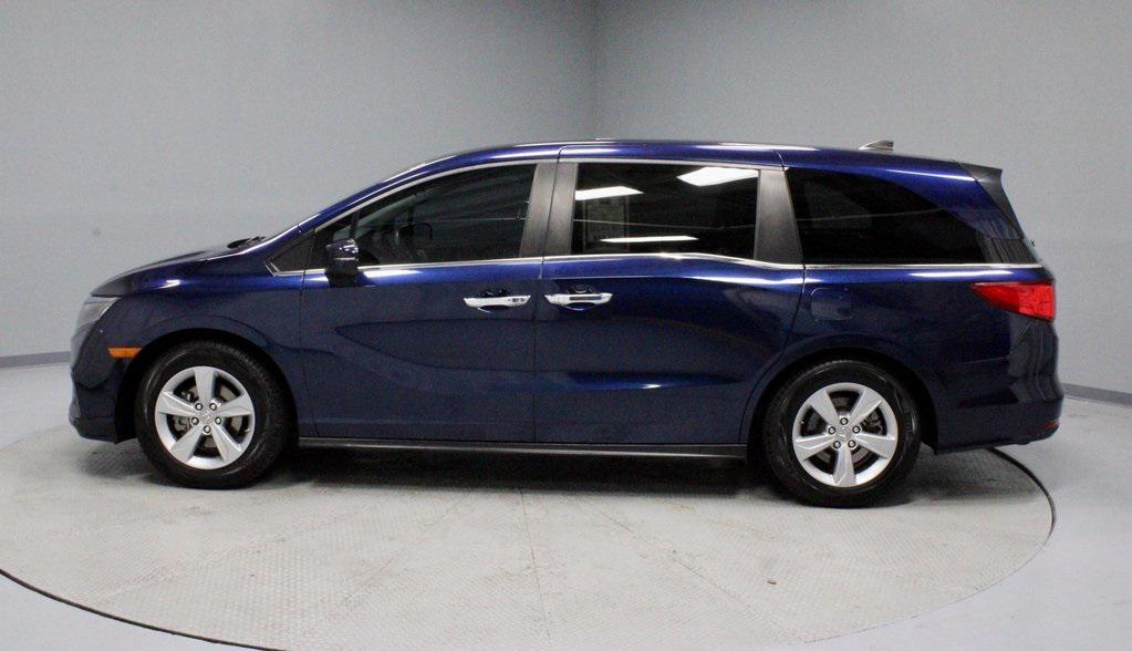 used 2019 Honda Odyssey car, priced at $15,977