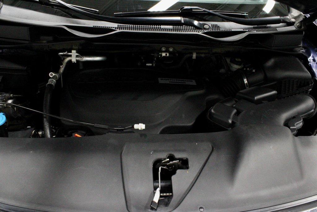 used 2019 Honda Odyssey car, priced at $15,977