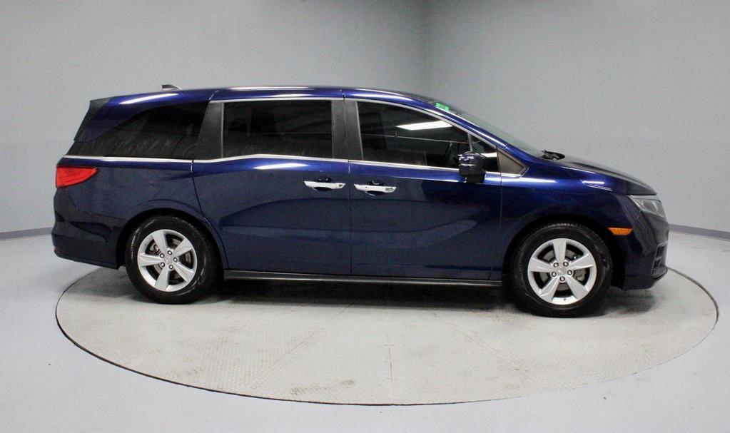 used 2019 Honda Odyssey car, priced at $15,977