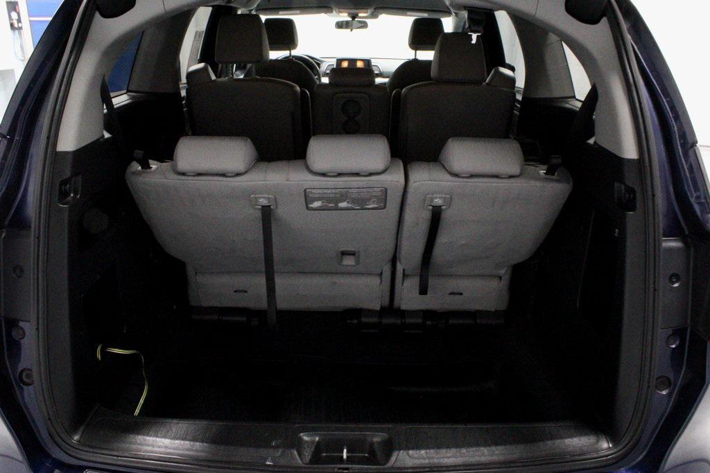 used 2019 Honda Odyssey car, priced at $15,977
