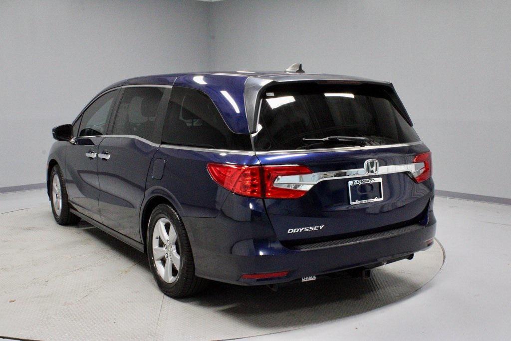 used 2019 Honda Odyssey car, priced at $15,977