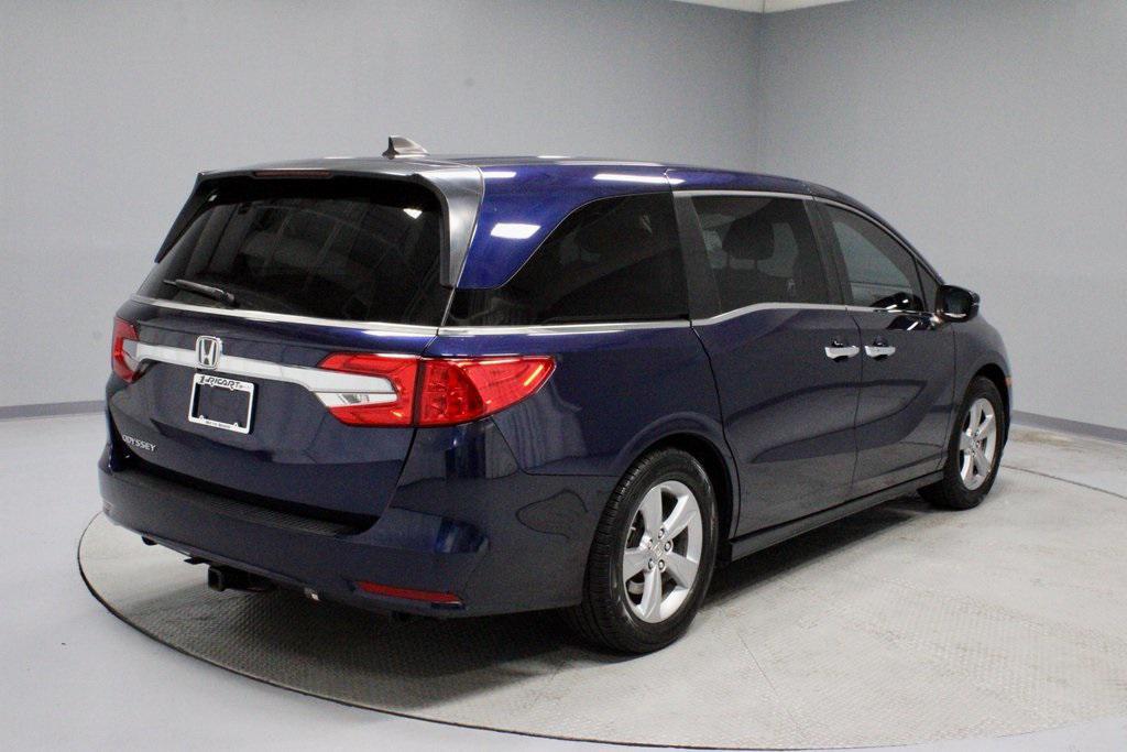 used 2019 Honda Odyssey car, priced at $15,977
