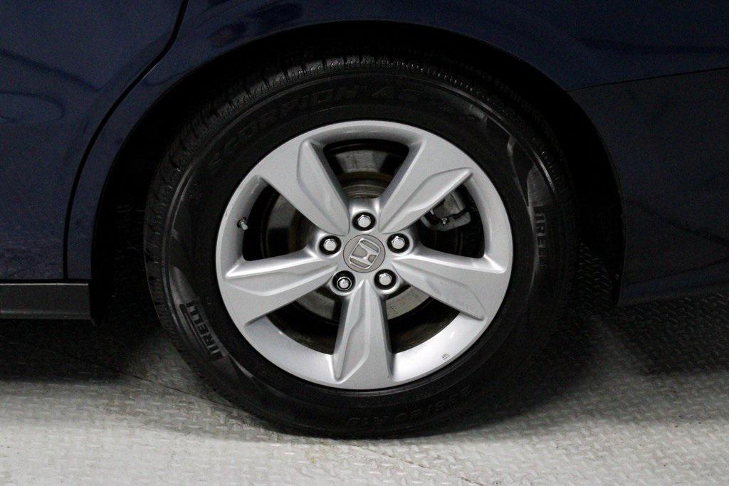 used 2019 Honda Odyssey car, priced at $15,977