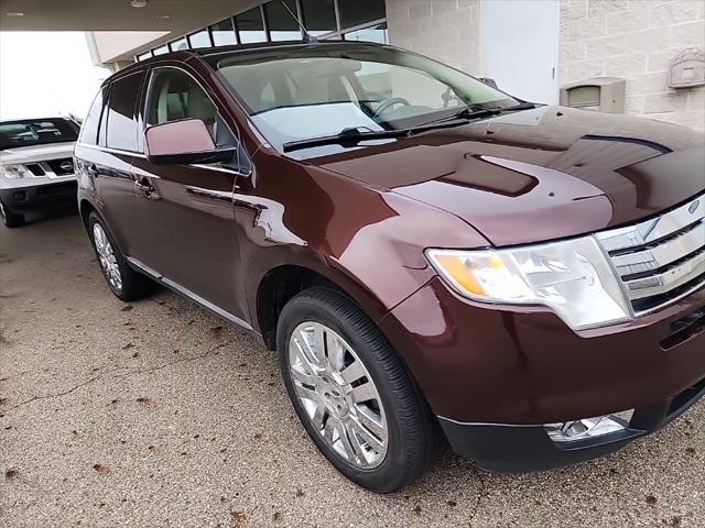 used 2010 Ford Edge car, priced at $7,836