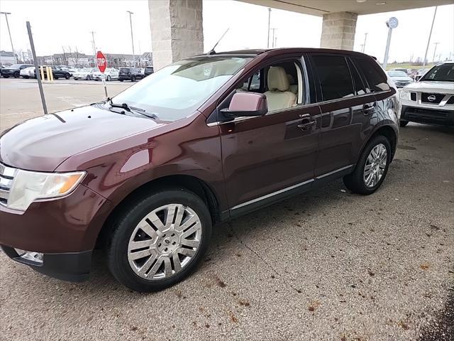 used 2010 Ford Edge car, priced at $7,836