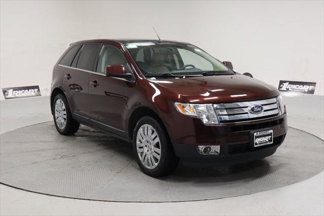 used 2010 Ford Edge car, priced at $7,674