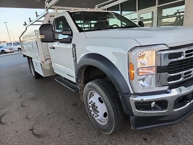 used 2024 Ford F-450 car, priced at $72,547