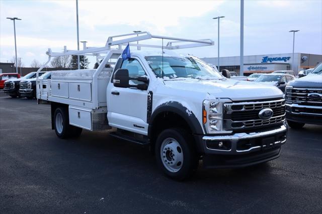 used 2024 Ford F-450 car, priced at $77,922