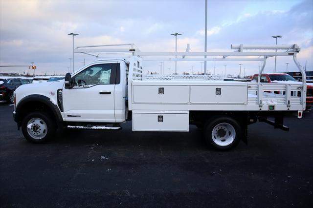 used 2024 Ford F-450 car, priced at $77,922