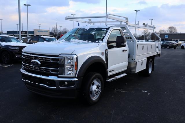 used 2024 Ford F-450 car, priced at $77,922