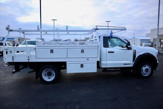 used 2024 Ford F-450 car, priced at $77,922