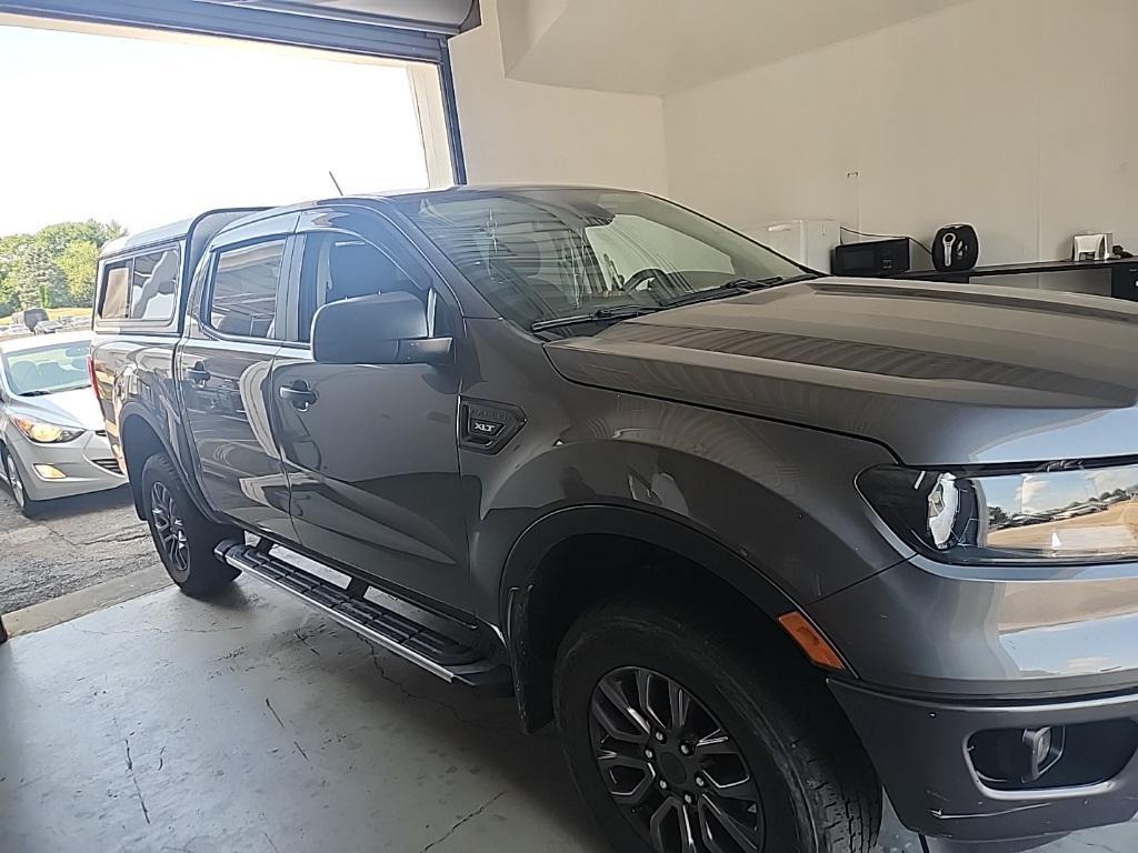 used 2021 Ford Ranger car, priced at $30,549