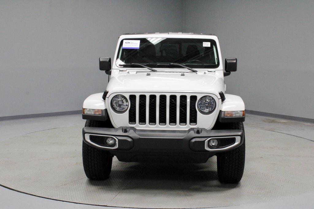 used 2020 Jeep Gladiator car, priced at $27,425