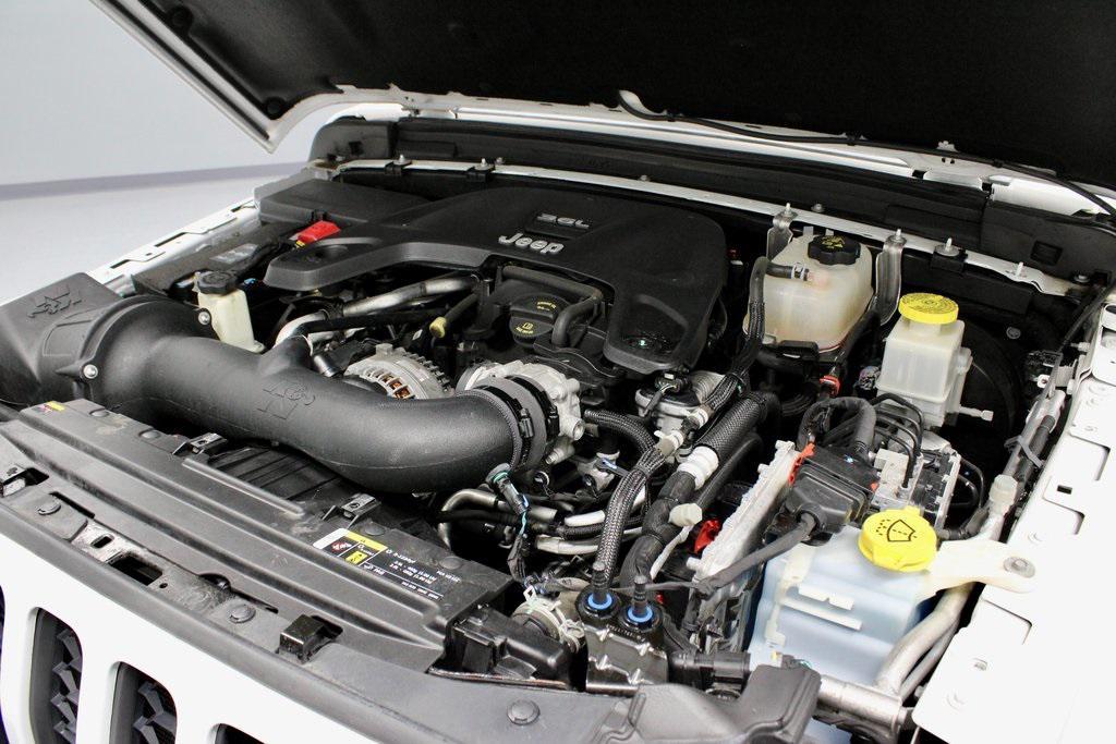 used 2020 Jeep Gladiator car, priced at $27,425