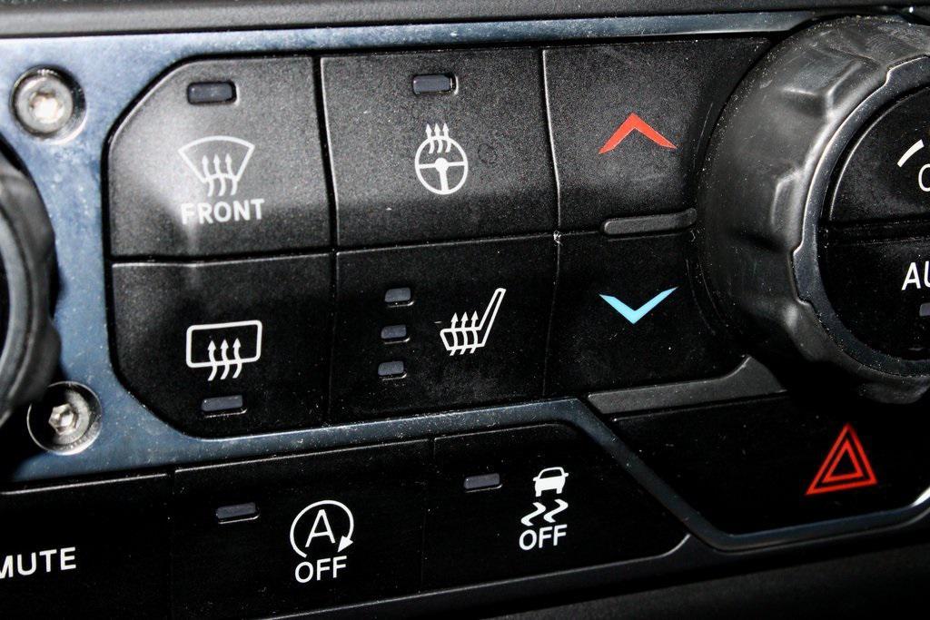 used 2020 Jeep Gladiator car, priced at $27,425