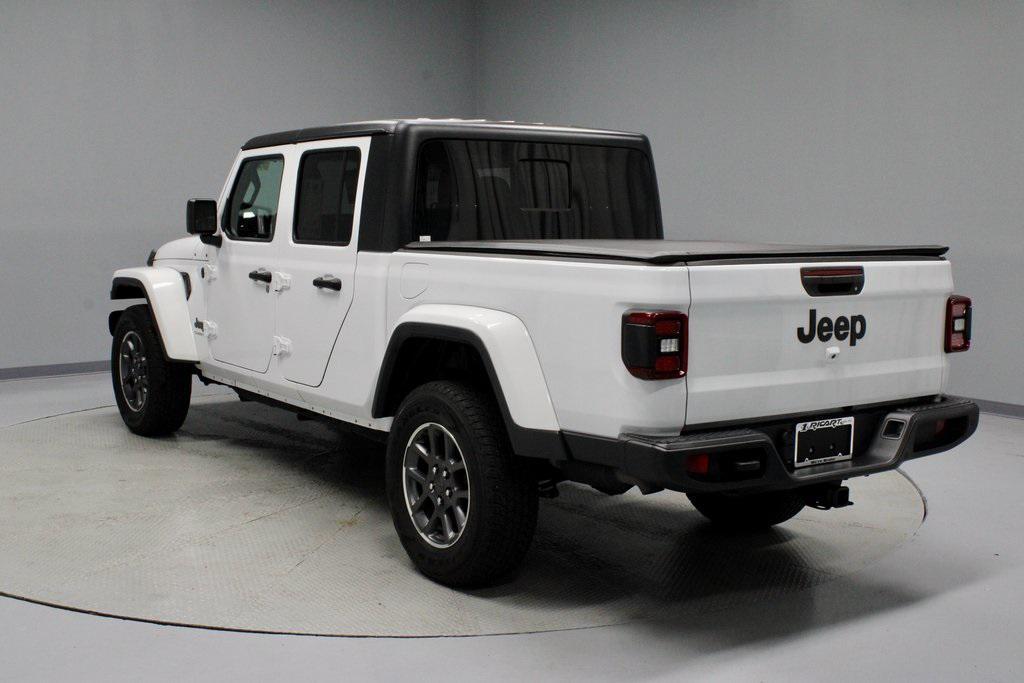 used 2020 Jeep Gladiator car, priced at $27,425