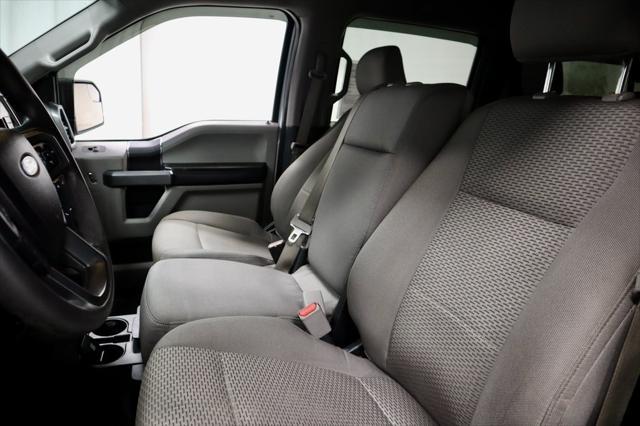 used 2015 Ford F-150 car, priced at $20,000