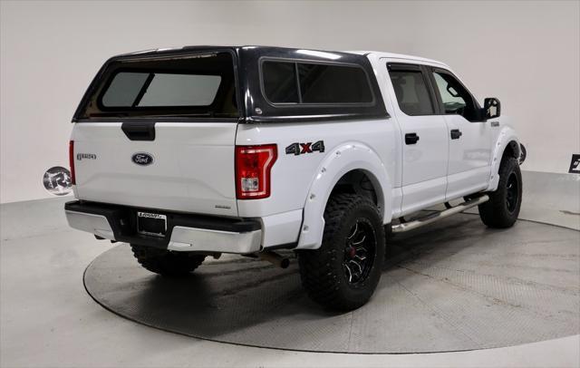 used 2015 Ford F-150 car, priced at $20,000