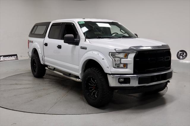 used 2015 Ford F-150 car, priced at $20,000