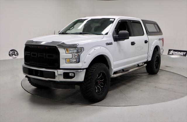 used 2015 Ford F-150 car, priced at $20,000