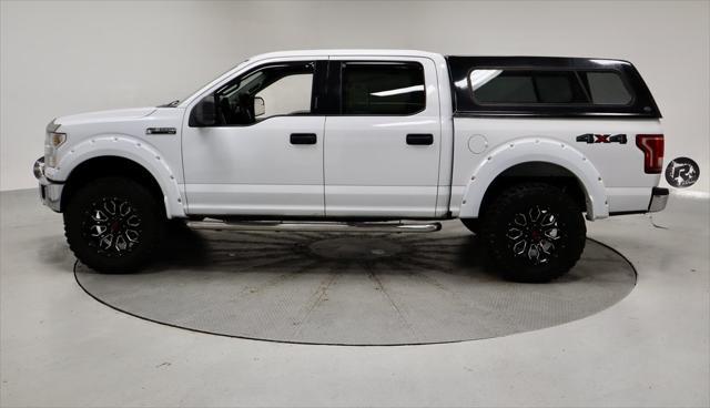 used 2015 Ford F-150 car, priced at $20,000