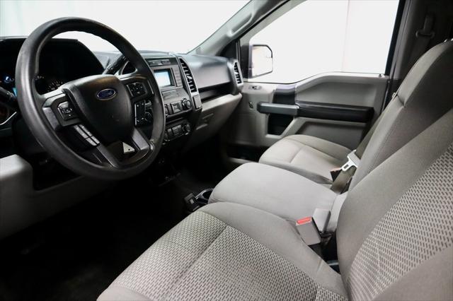 used 2015 Ford F-150 car, priced at $20,000