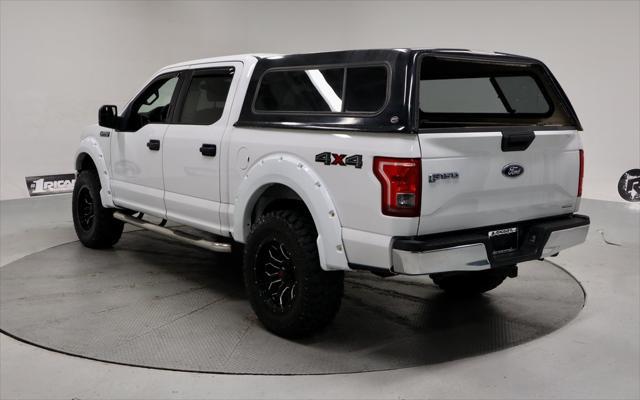 used 2015 Ford F-150 car, priced at $20,000