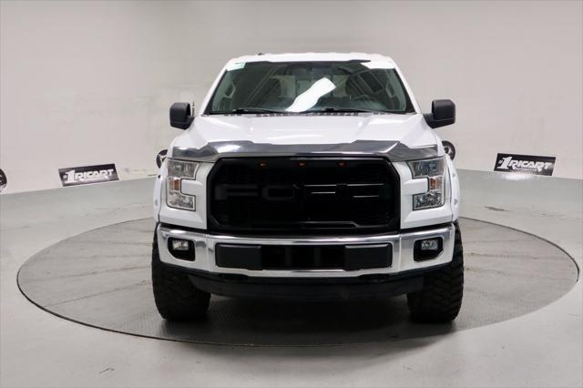 used 2015 Ford F-150 car, priced at $20,000