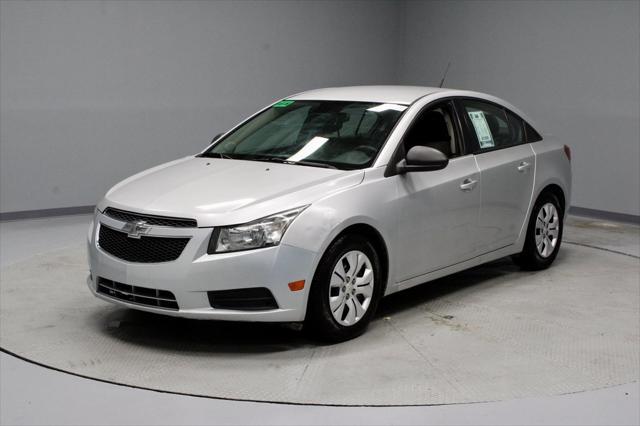 used 2014 Chevrolet Cruze car, priced at $5,533