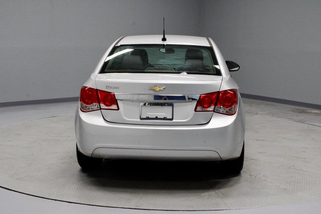 used 2014 Chevrolet Cruze car, priced at $5,533
