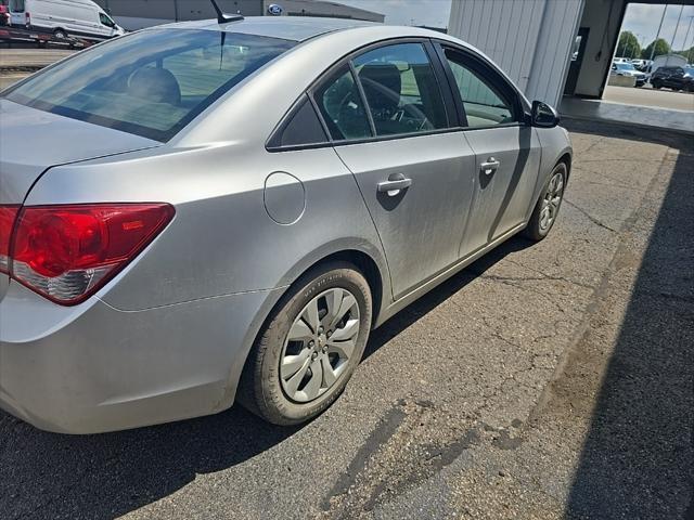 used 2014 Chevrolet Cruze car, priced at $5,533