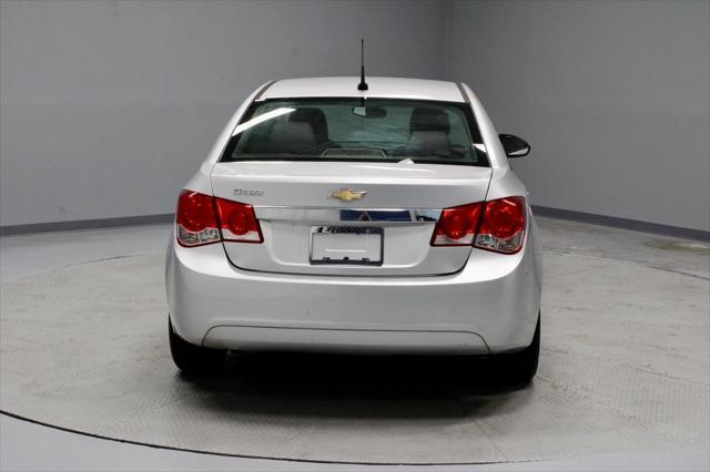 used 2014 Chevrolet Cruze car, priced at $5,533