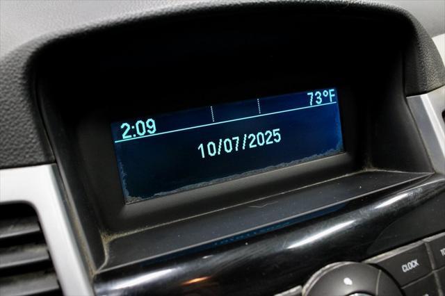 used 2014 Chevrolet Cruze car, priced at $5,533