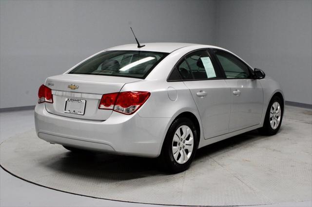 used 2014 Chevrolet Cruze car, priced at $5,533