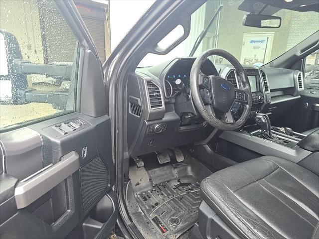 used 2016 Ford F-150 car, priced at $20,936