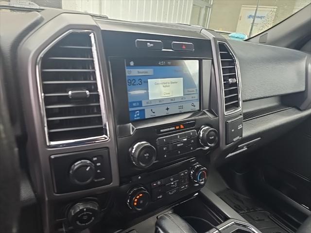 used 2016 Ford F-150 car, priced at $20,936