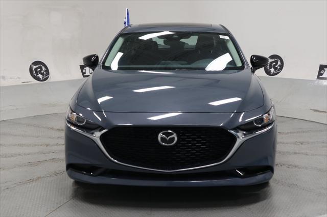 used 2023 Mazda Mazda3 car, priced at $21,626