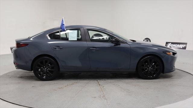 used 2023 Mazda Mazda3 car, priced at $21,626