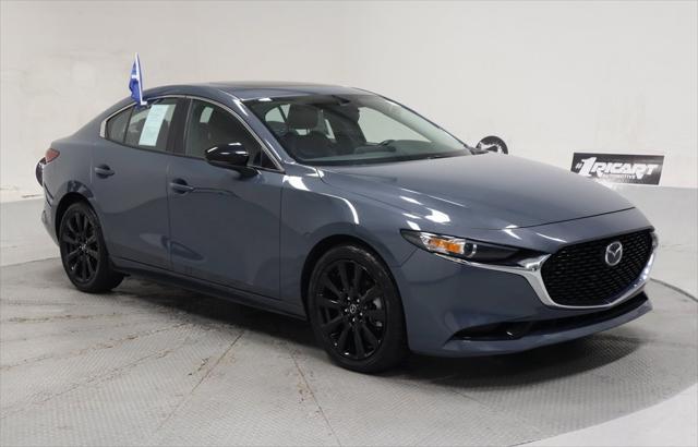 used 2023 Mazda Mazda3 car, priced at $21,626