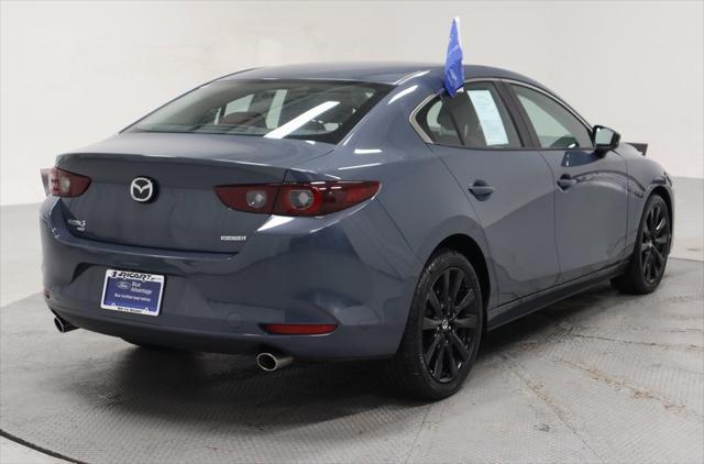 used 2023 Mazda Mazda3 car, priced at $21,626