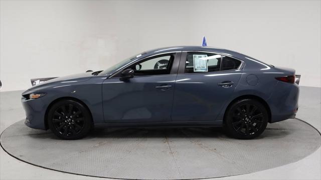 used 2023 Mazda Mazda3 car, priced at $21,626