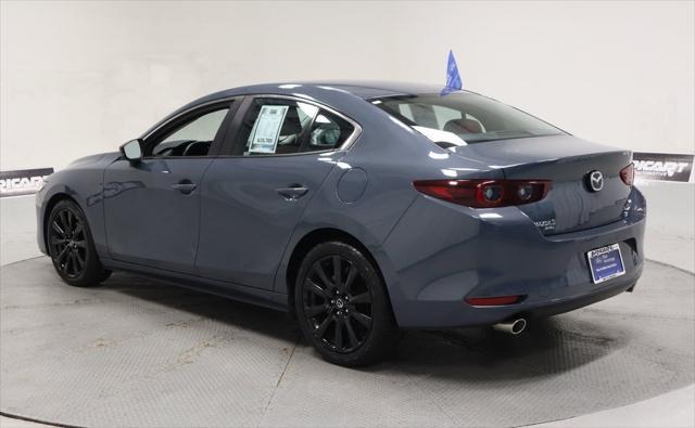 used 2023 Mazda Mazda3 car, priced at $21,626