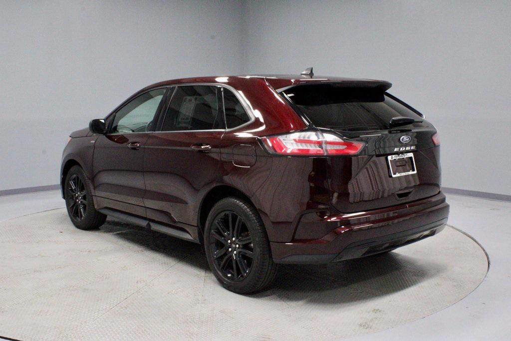 used 2023 Ford Edge car, priced at $28,720