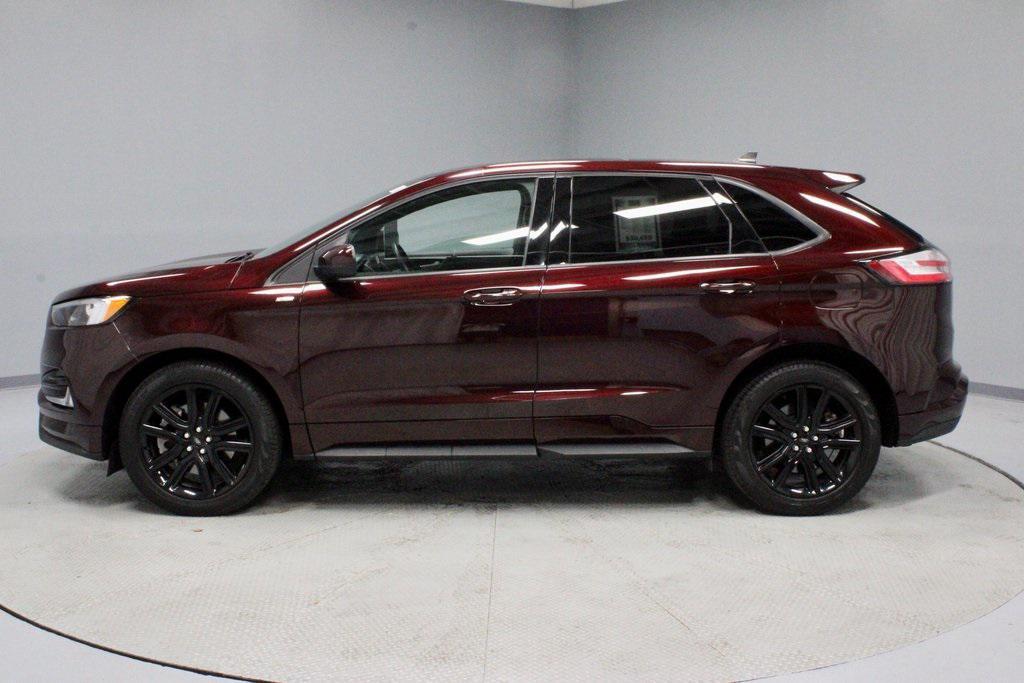 used 2023 Ford Edge car, priced at $28,720