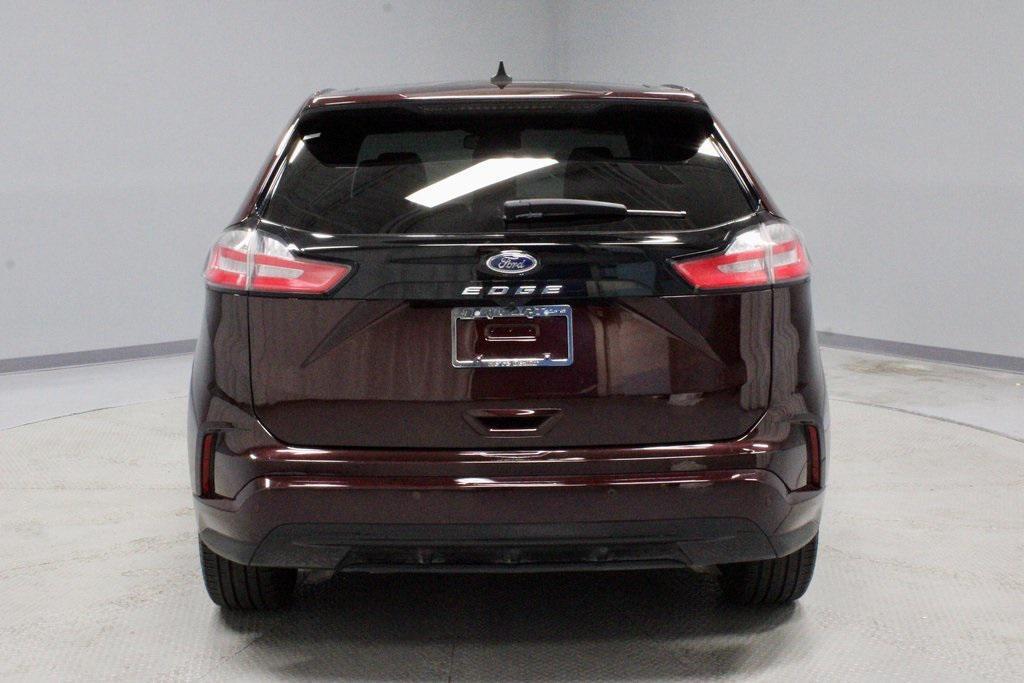 used 2023 Ford Edge car, priced at $28,720