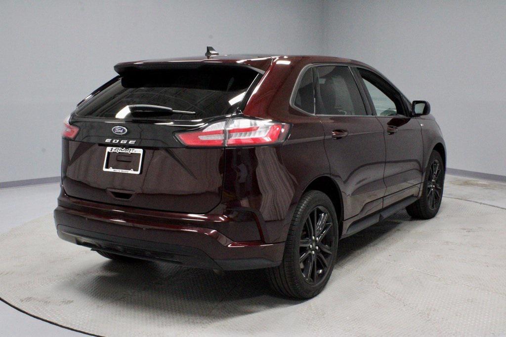 used 2023 Ford Edge car, priced at $28,720
